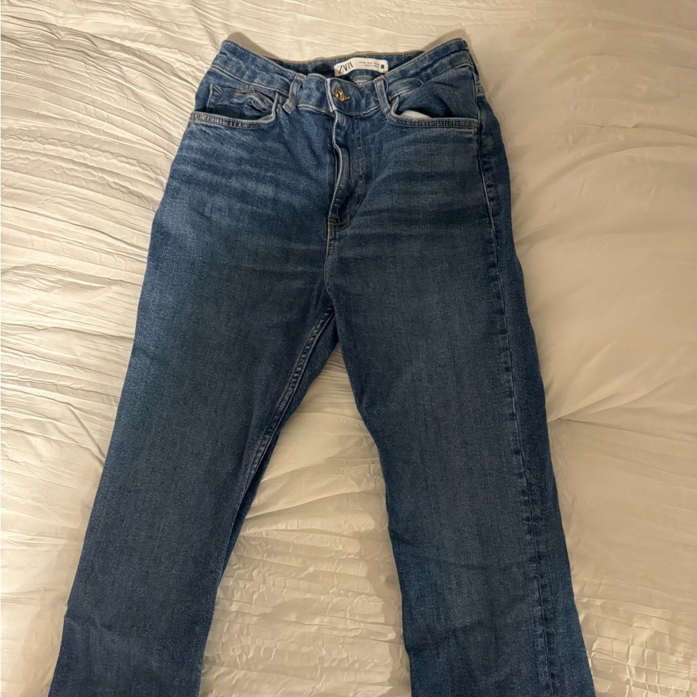 Zara Flare Jeans
